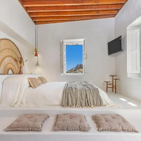 Peni Sol Superior Дом отдыха Линдос