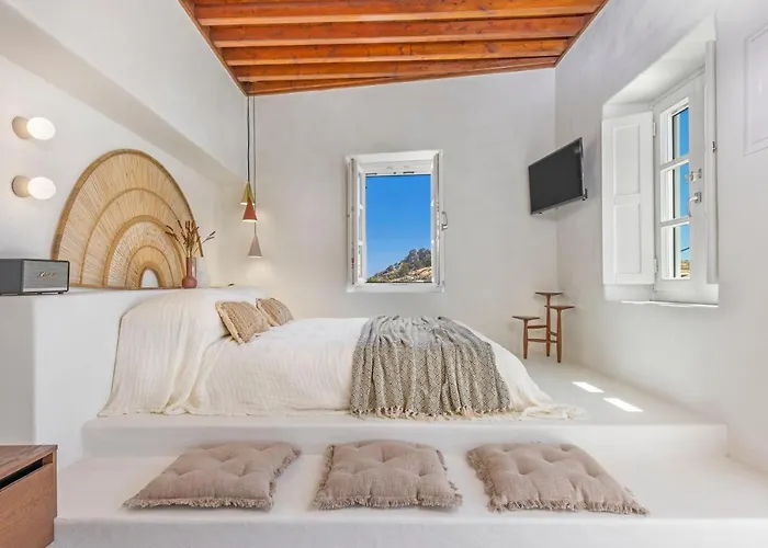 Peni Sol Superior Holiday home Lindos (Rhodes)