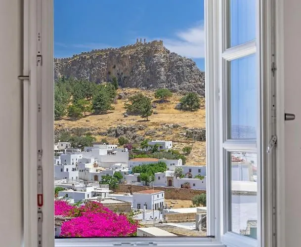 Holiday home Peni Sol Superior Lindos (Rhodes)